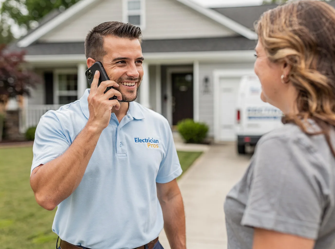 Electrician Redfield, AR FAQs